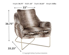 Load image into Gallery viewer, Wildau - Accent Chair
