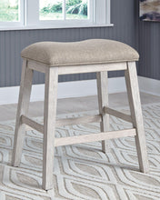 Load image into Gallery viewer, Skempton - Upholstered Stool (2/cn)
