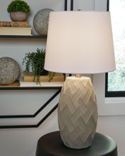 Load image into Gallery viewer, Tamner - Poly Table Lamp (2/cn)
