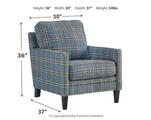 Load image into Gallery viewer, Traemore - Accent Chair
