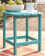 Load image into Gallery viewer, Sundown Treasure - Rectangular End Table
