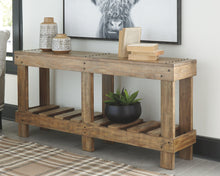 Load image into Gallery viewer, Susandeer - Console Sofa Table
