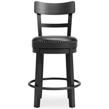 Load image into Gallery viewer, Valebeck - Uph Swivel Barstool (1/cn)
