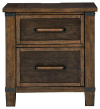 Load image into Gallery viewer, Wyattfield - Two Drawer Night Stand
