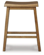 Load image into Gallery viewer, Shully Natural Counter Height Stool
