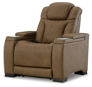 Strikefirst Nutmeg Power Recliner