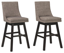 Load image into Gallery viewer, Tallenger - Tall Uph Swivel Barstool(2/cn)
