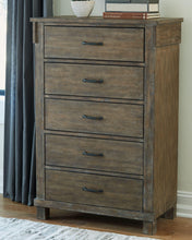 Load image into Gallery viewer, Shamryn - Five Drawer Chest
