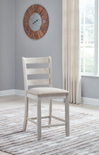 Load image into Gallery viewer, Skempton - Upholstered Barstool (2/cn)
