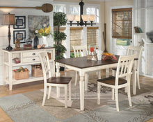 Load image into Gallery viewer, Whitesburg - Dining Room Set
