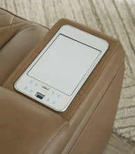 Load image into Gallery viewer, Strikefirst Nutmeg Power Reclining Loveseat
