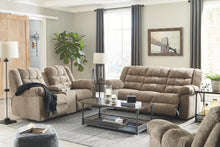 Load image into Gallery viewer, Workhorse - Dbl Rec Loveseat W/console
