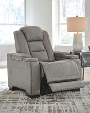 Load image into Gallery viewer, The Man-den - Pwr Recliner/adj Headrest
