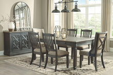 Load image into Gallery viewer, Tyler - Dining Uph Side Chair (2/cn)
