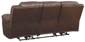 Stoneland - Reclining Power Sofa