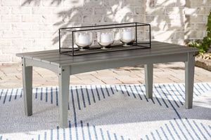 Visola - Rectangular Cocktail Table