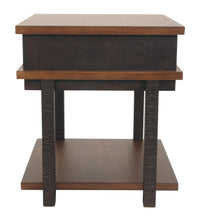 Load image into Gallery viewer, Stanah - Rectangular End Table
