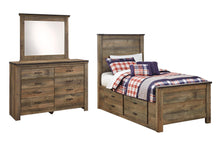 Load image into Gallery viewer, Trinell 5-Piece Bedroom Set
