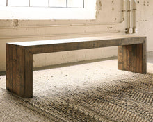 Load image into Gallery viewer, Sommerford - Large Dining Room Bench
