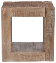 Load image into Gallery viewer, Waltleigh - Square End Table
