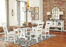 Load image into Gallery viewer, Valebeck - Rectangular Dining Room Table
