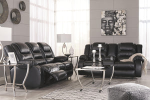 Vacherie - Reclining Sofa