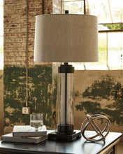 Load image into Gallery viewer, Talar - Glass Table Lamp (1/cn)

