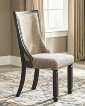 Load image into Gallery viewer, Tyler - Dining Uph Side Chair (2/cn)
