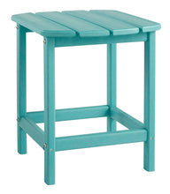 Load image into Gallery viewer, Sundown Treasure - Rectangular End Table
