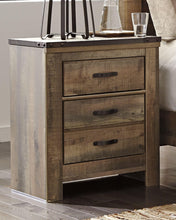 Load image into Gallery viewer, Trinell - Two Drawer Night Stand
