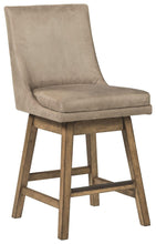 Load image into Gallery viewer, Tallenger - Uph Swivel Barstool (2/cn)
