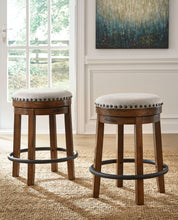 Load image into Gallery viewer, Valebeck - Uph Swivel Stool (1/cn)
