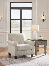 Load image into Gallery viewer, Valerani Sandstone Accent Chair
