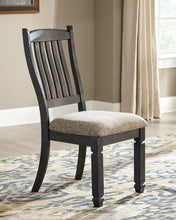 Load image into Gallery viewer, Tyler - Dining Uph Side Chair (2/cn)
