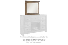 Load image into Gallery viewer, Trinell - Bedroom Mirror
