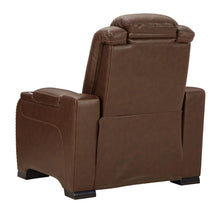 Load image into Gallery viewer, The Man-den - Pwr Recliner/adj Headrest
