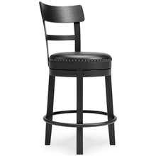 Load image into Gallery viewer, Valebeck - Uph Swivel Barstool (1/cn)
