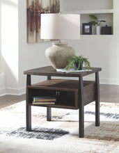 Load image into Gallery viewer, Vailbry - Rectangular End Table
