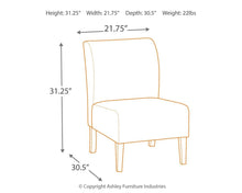 Load image into Gallery viewer, Triptis - Accent Chair
