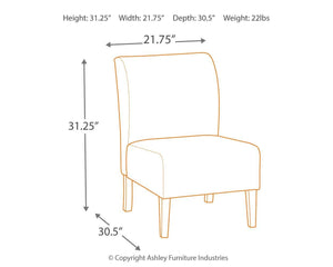 Triptis - Accent Chair