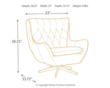 Load image into Gallery viewer, Velburg - Accent Chair
