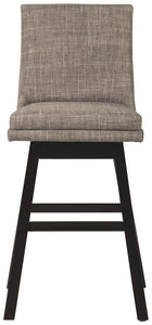 Tallenger - Tall Uph Swivel Barstool(2/cn)