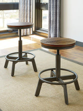 Load image into Gallery viewer, Torjin - 3 Pc. - Long Counter Table, 2 Stools
