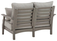 Load image into Gallery viewer, Visola - Loveseat W/cushion

