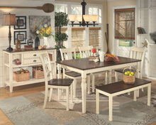 Load image into Gallery viewer, Whitesburg - Dining Room Server
