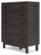 Load image into Gallery viewer, Toretto Wide Chest of Drawers
