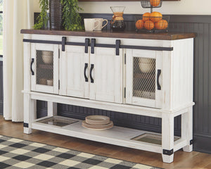 Valebeck - Dining Room Server