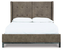 Load image into Gallery viewer, Wittland Upholstered Panel Bed
