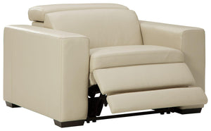 Texline - Pwr Recliner/adj Headrest