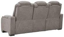 Load image into Gallery viewer, The Man-den - Pwr Rec Sofa With Adj Headrest
